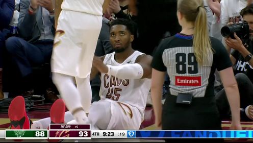 骑士力擒雄鹿 米切尔24分 莫布里23+8+6 字母哥空砍40+14+9