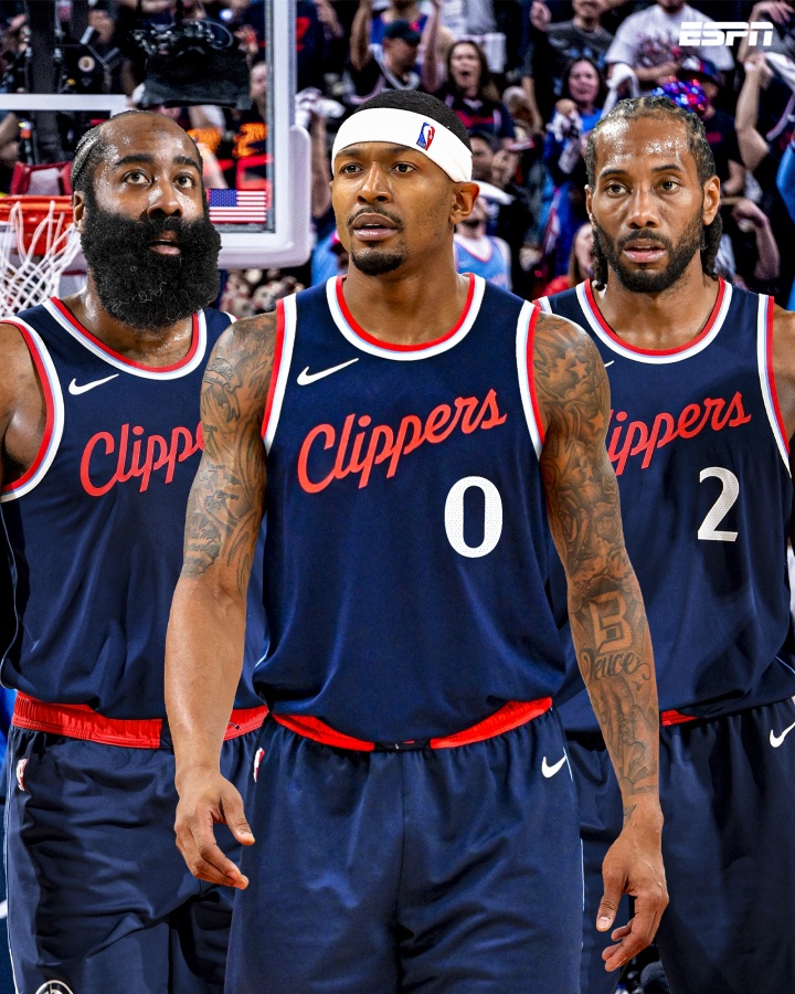 2年1100万去快船NBA官网显示太阳已裁掉比尔 9700万分5年支付