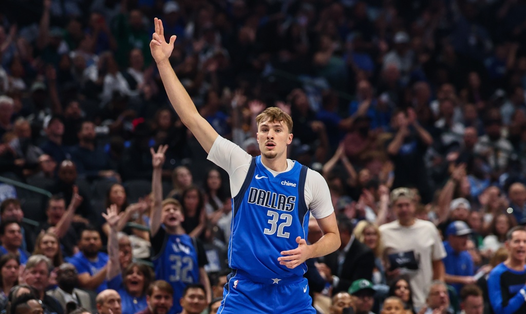 张佳玮：之前有浓眉遮风挡雨 今天是弗拉格真正的成人礼